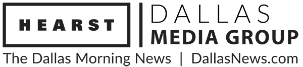 Hearst Dallas Media Group Black