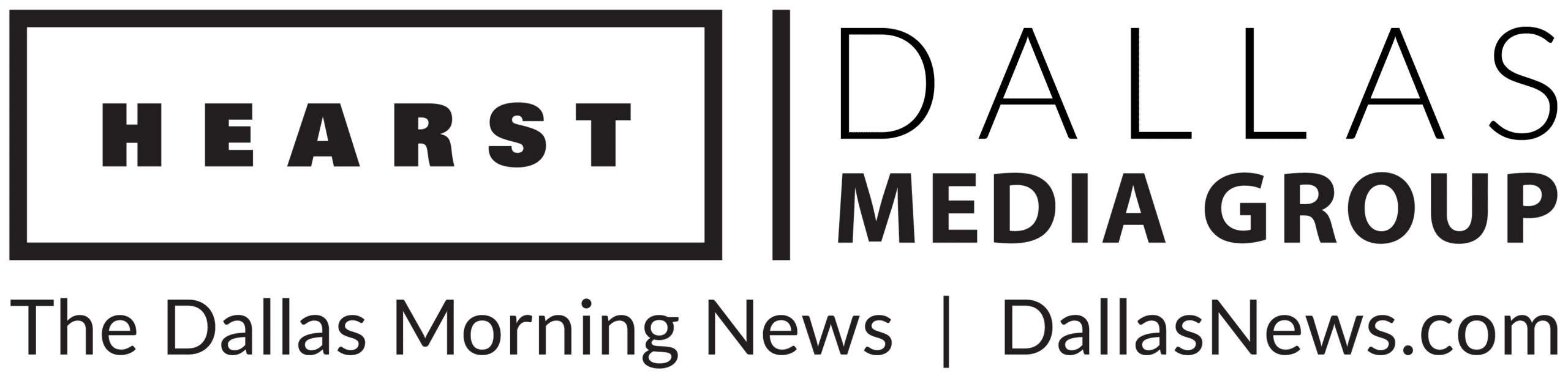 Hearst Dallas Media Group Black